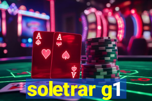 soletrar g1